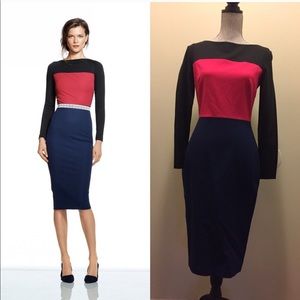 Roland Mouret • Banana Republic Dress